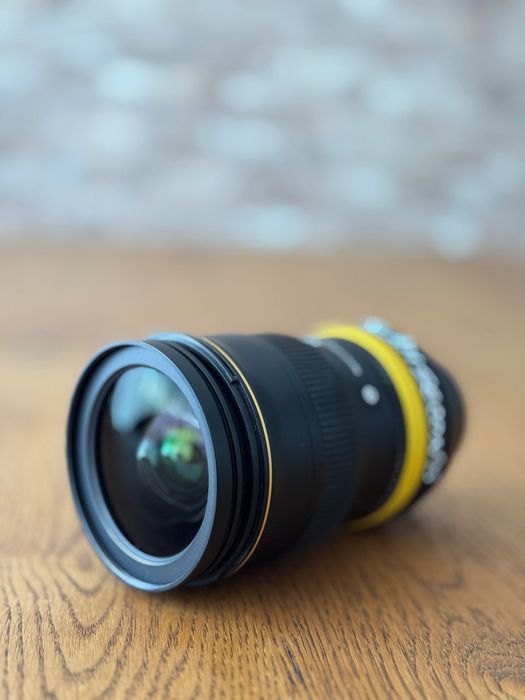 Obiectiv NIKKOR 24-70 F2.8 ED N