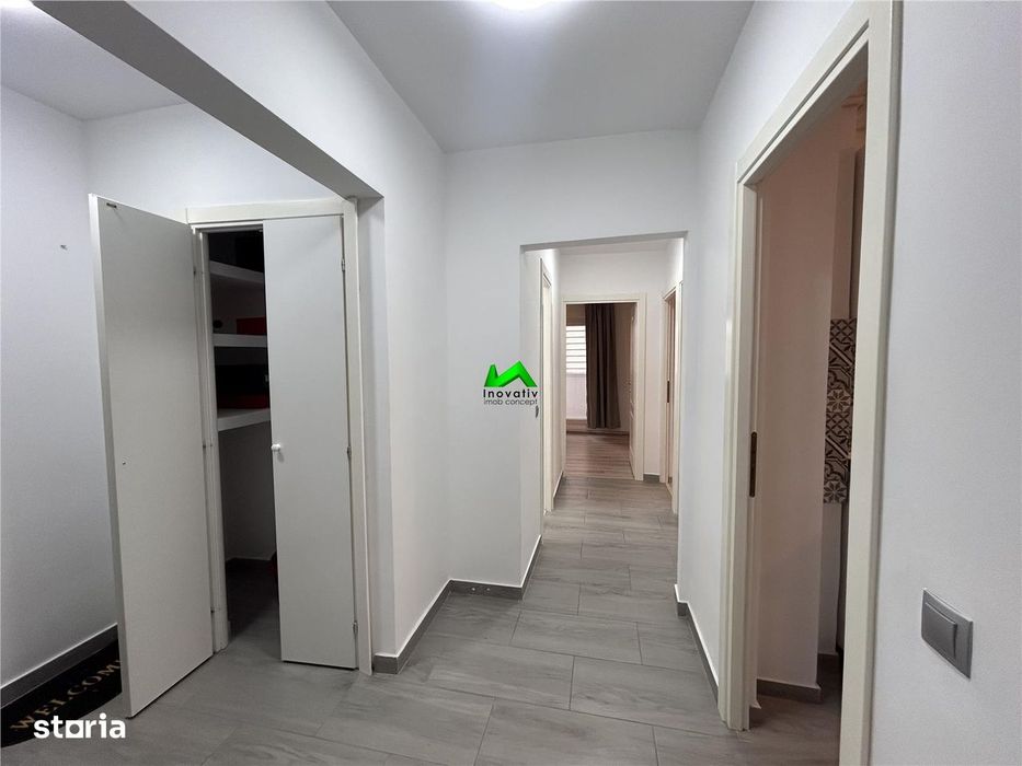 Apartament de inchiriat 3 camere 2 bai Sibiu Strand