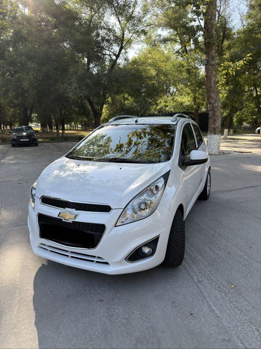 Spark 2022 Avtomat ideal