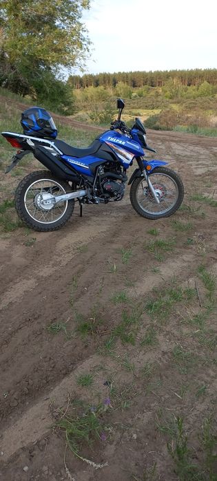 Мотоцикл Enduro B9