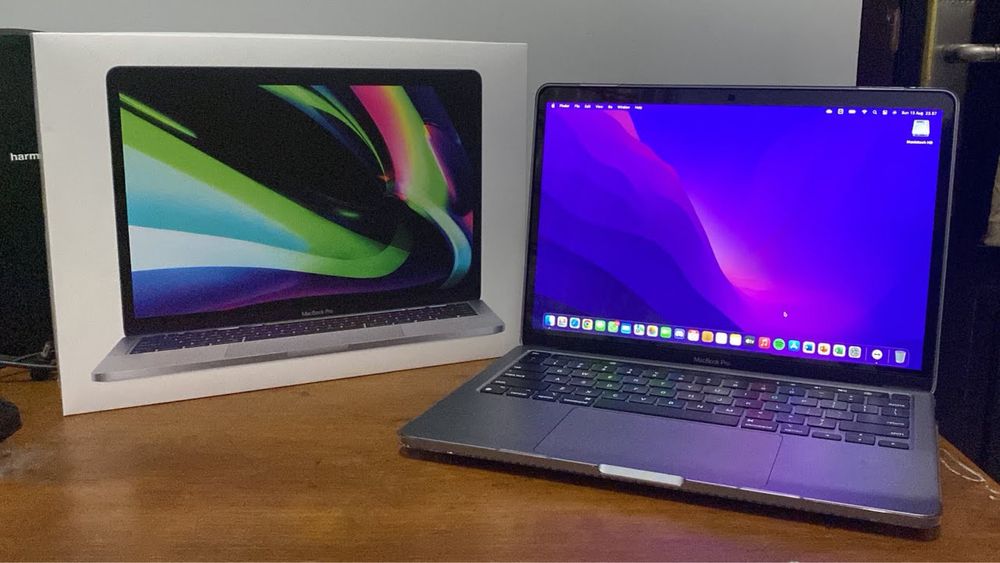 Apple Macbook Pro 13 inch M2 chip 8/512 «Space Gray” A1234. EAC
