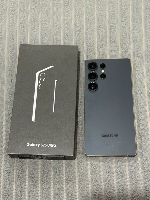 Срочно продам s25 ultra 512gb