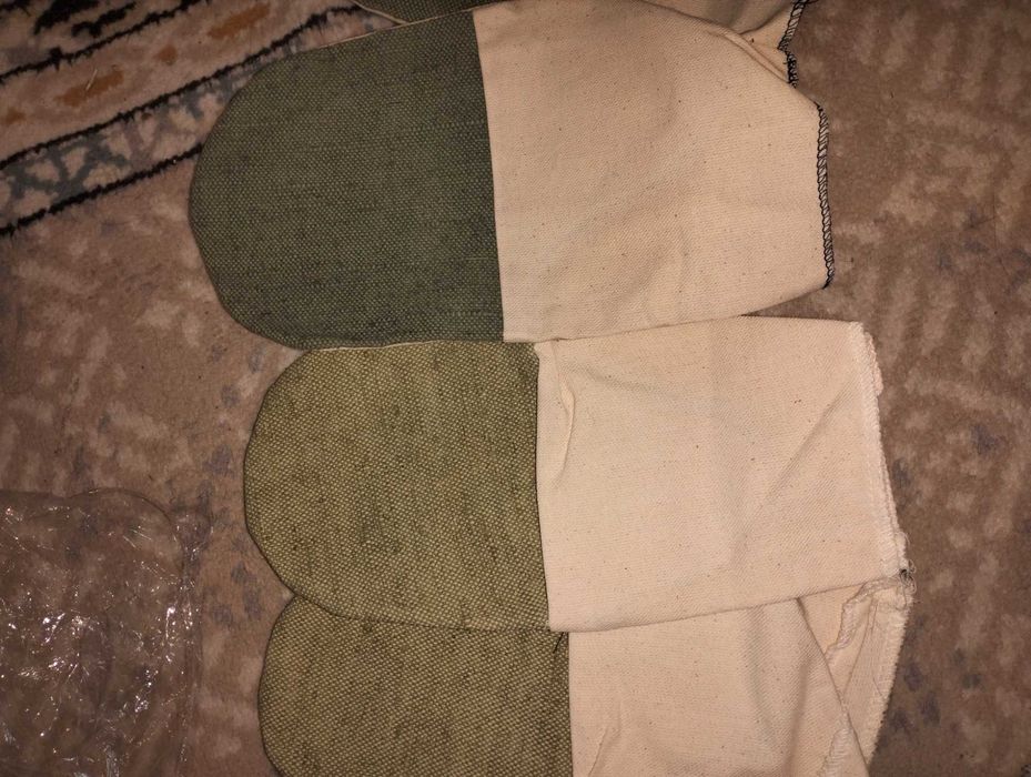 Перчатки рабочие