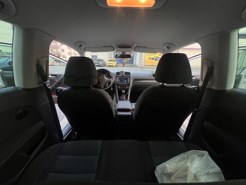 Golf 6 Style  1.2 TSI