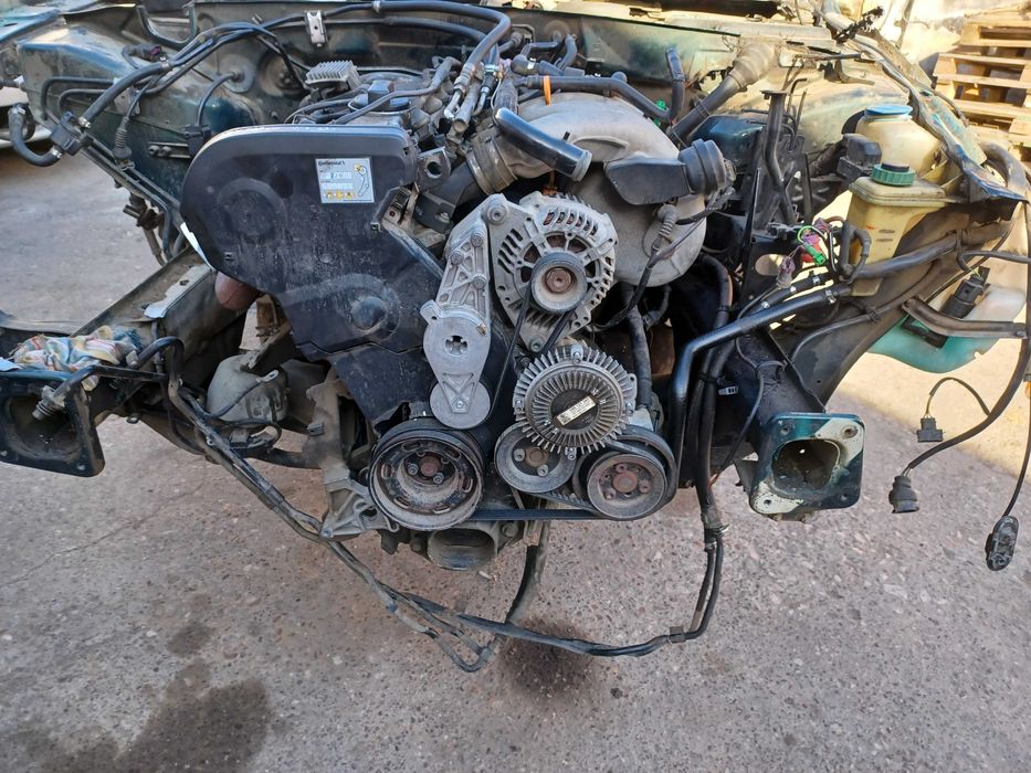 Двигател за  passat b5 1.8l 125.k