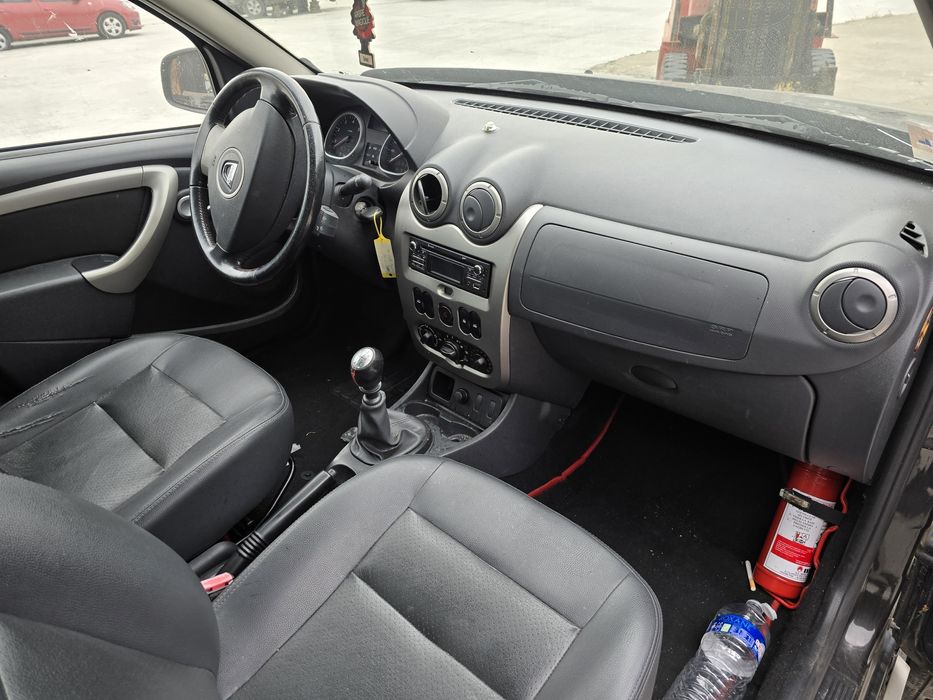 Dezmembrez Dacia Duster 2013 1.5 dci 4x2 euro 5 110 cp