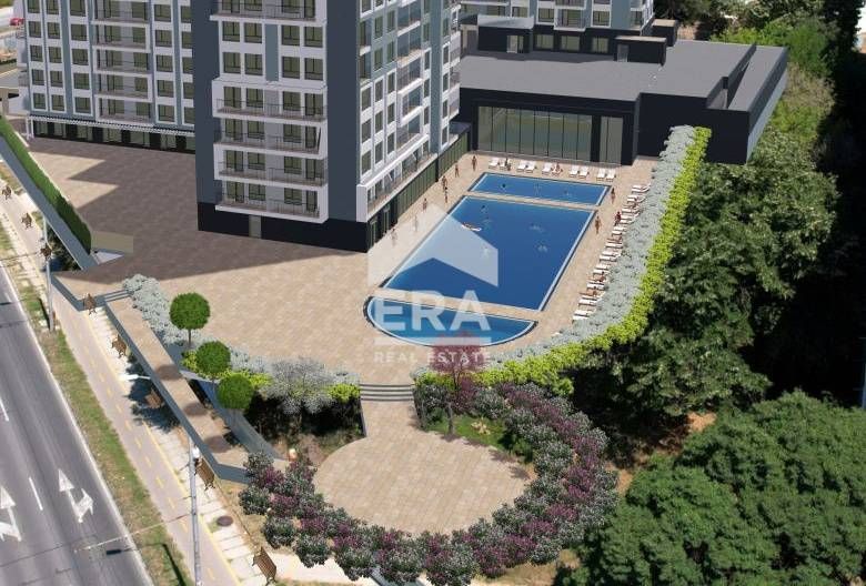 Продава се Двустаен апартамент в Варна, Младост 1 - 69 кв.м за 1067 €/кв.м - Снимка #4
