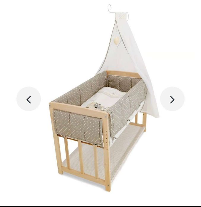 ROBA pătuț atașabil