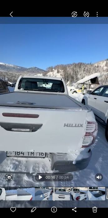 Шторка багажника