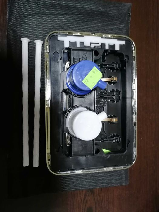 Двоен пневматичен бутон Oleas P3 - Ideal Standard