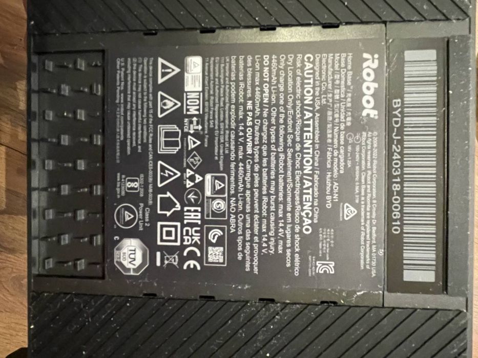 Подочистачка IROBOT