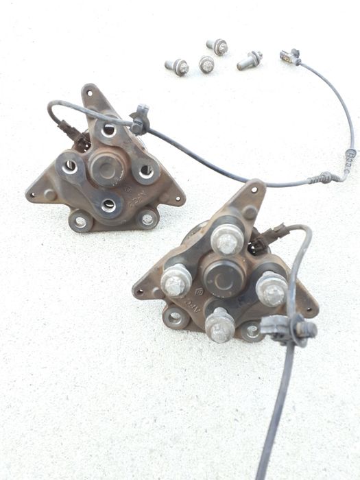 Fuzeta Butuc Rulment Senzor ABS Spate Renault Megane 3 1.5 Dci Break