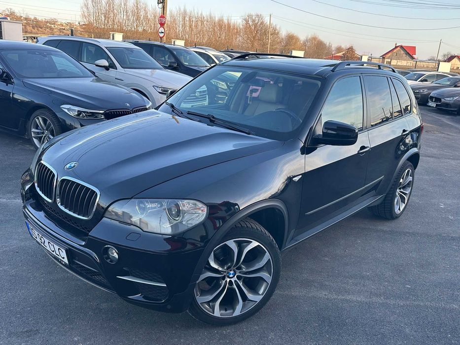 BMW X5 2011 — imagine 2