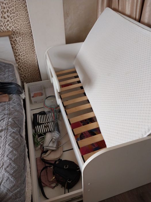 Продам подростковую кровать