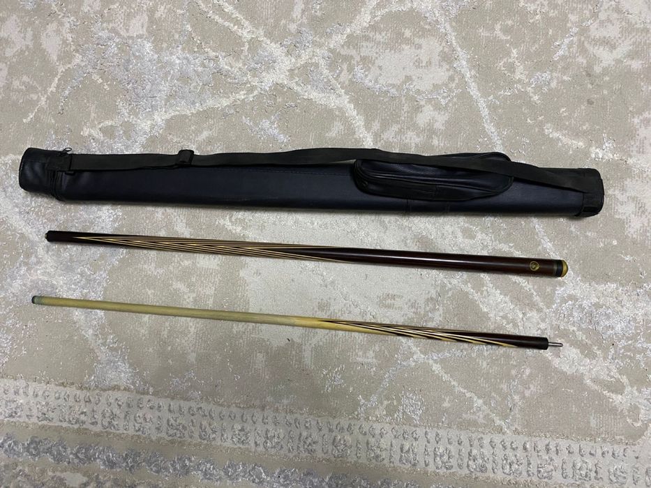 Бильярдный кий профессиональный  продается