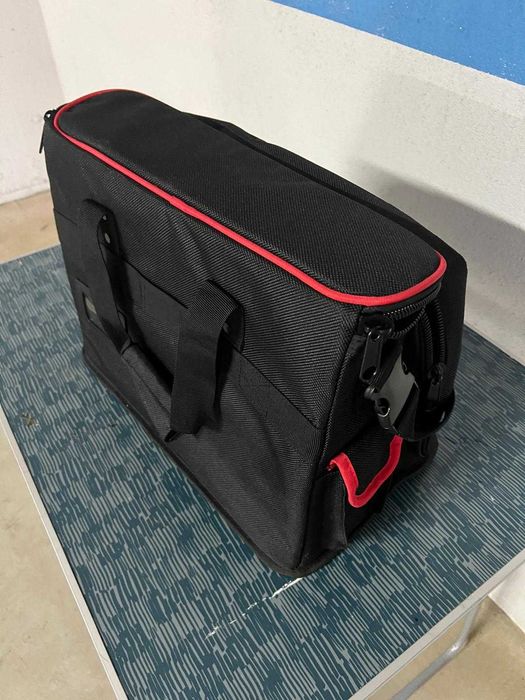 Geantă profesională scule Knipex Service 00 21 10 LE – cu compartiment laptop –nouă