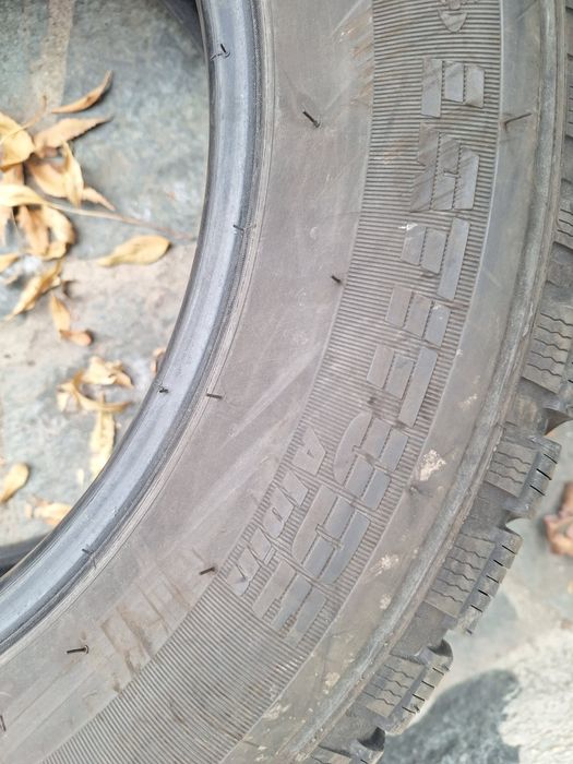 7mm! 235 60 16 Michelin alpin latitude