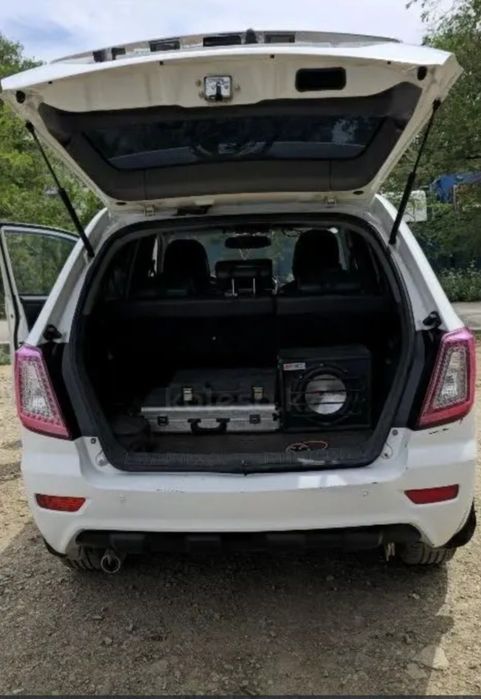 Продам Lifan X60 2014 г.