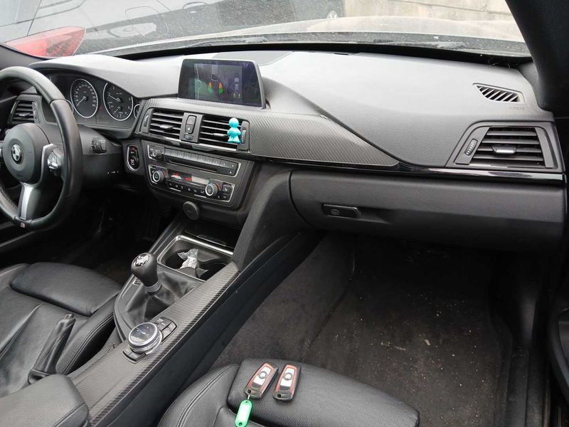 BMW 3er 318d GT 2014