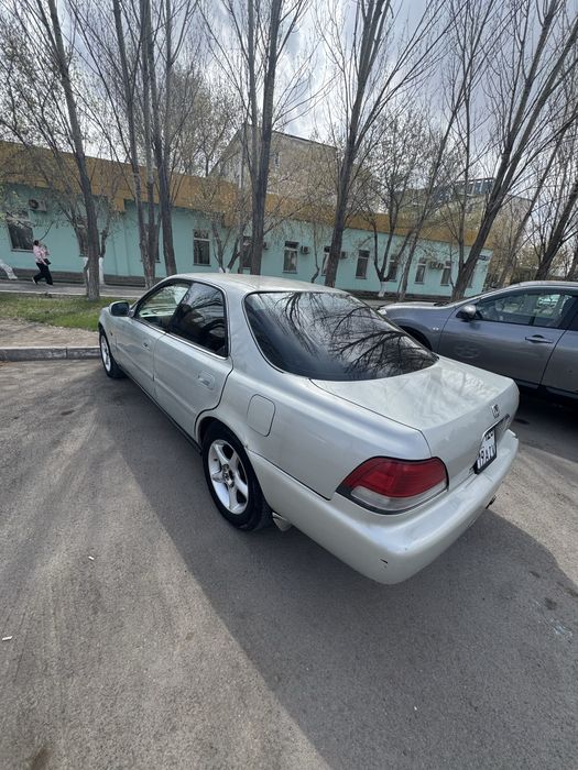 Honda saber 1996
