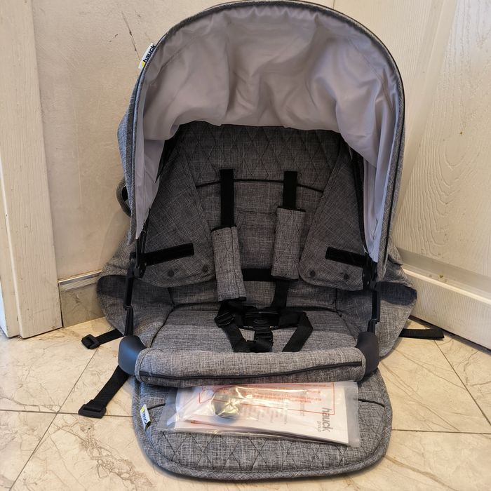 Нов комплект за детска количка Malibu 4 Trio set