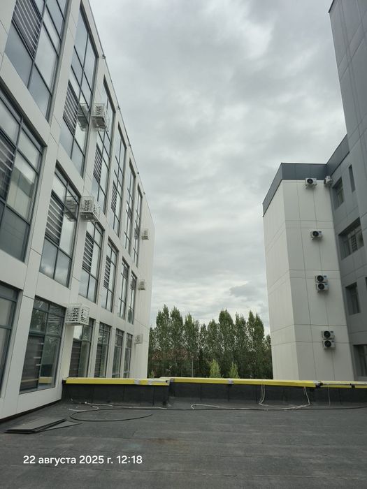 Вентиляция и Кондиционеры