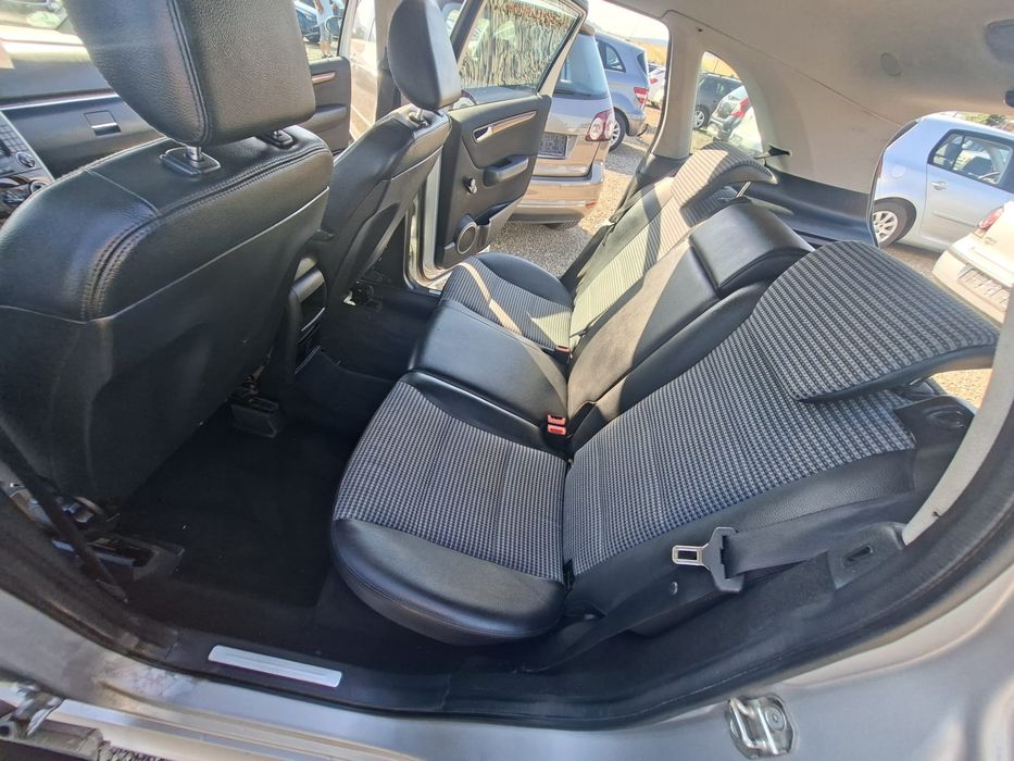 Vand mercedes b class