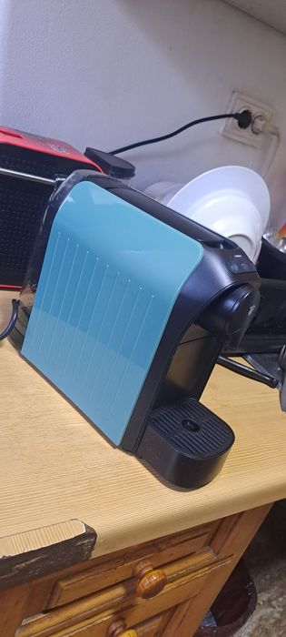 Aparat de cafea cu capsule Tchibo