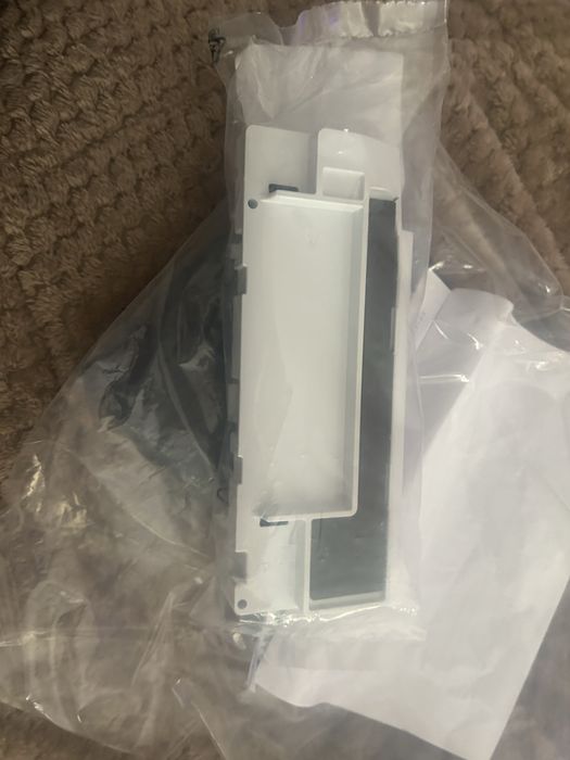 Ваничка и панел за пералня със сушилня АЕГ 7 серия 8/4кг