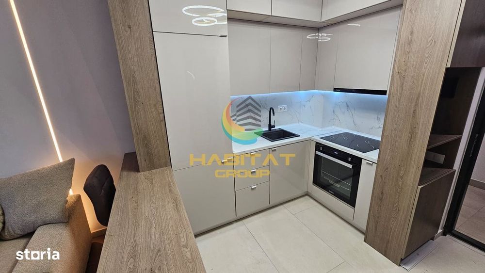 Vanzare Apartament 2 Camere Studio 10 Min Metrou Berceni — fotografia 1