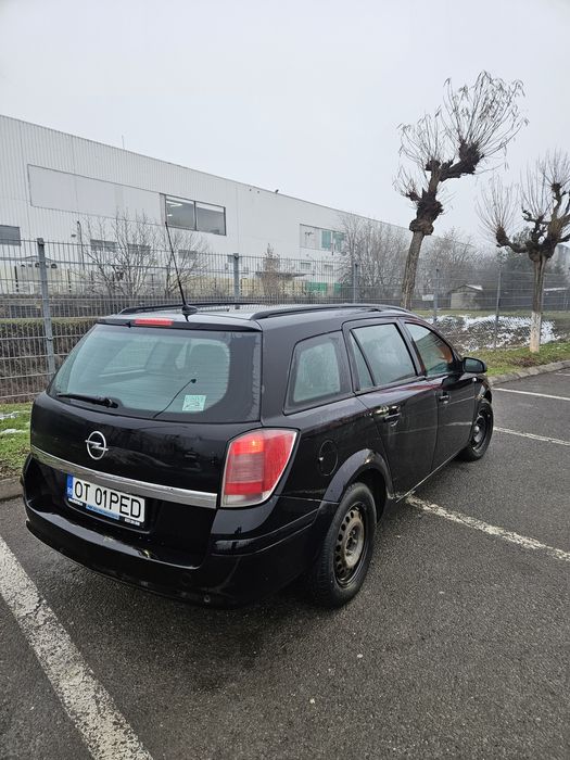 Opel Astra H 1.7 cdti