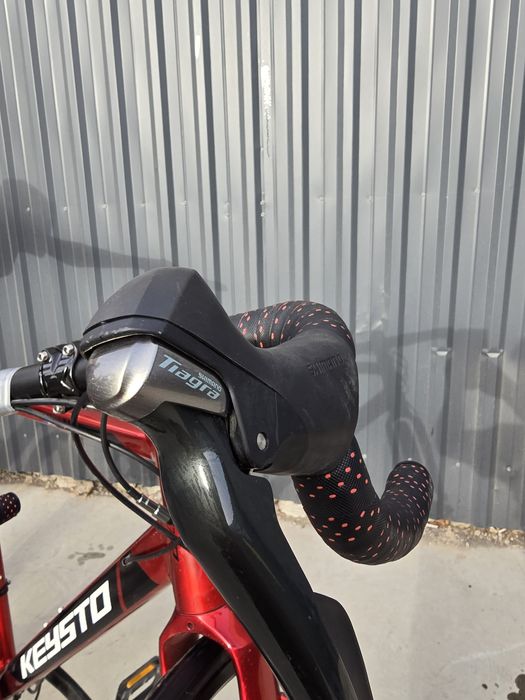 Велосипед Шоссейный "KEYSTO EVOLUTION"