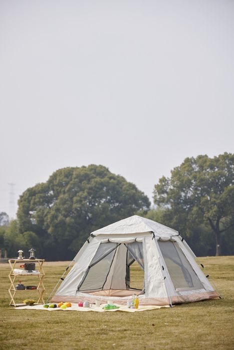 Палатка туристическая || 2,1m*2,1m