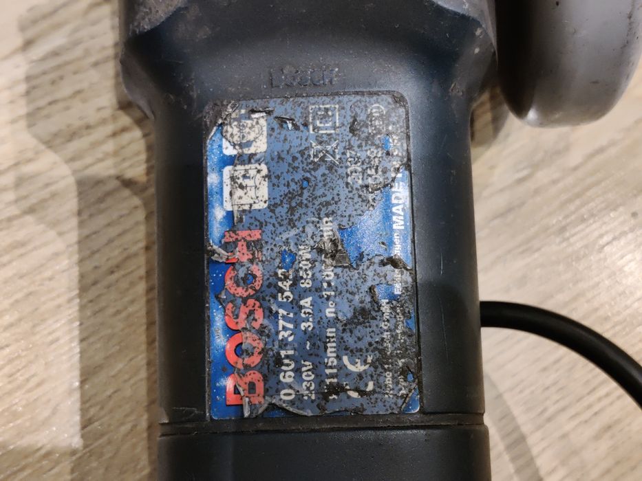 Ъглошлайф Bosch GWS 850c