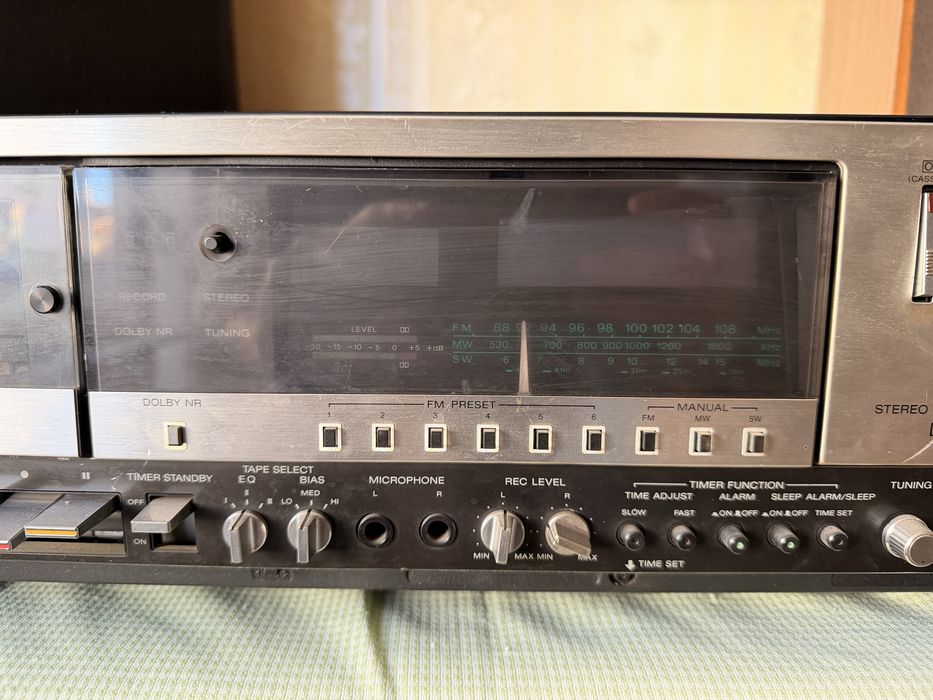 Sony Stereo music system HMK-44