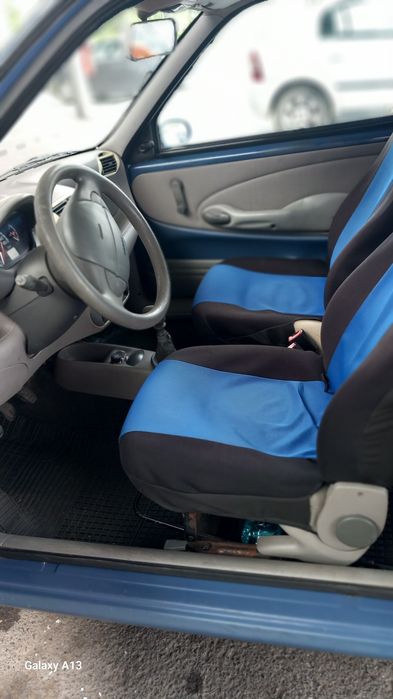 Vând  Fiat Seicento