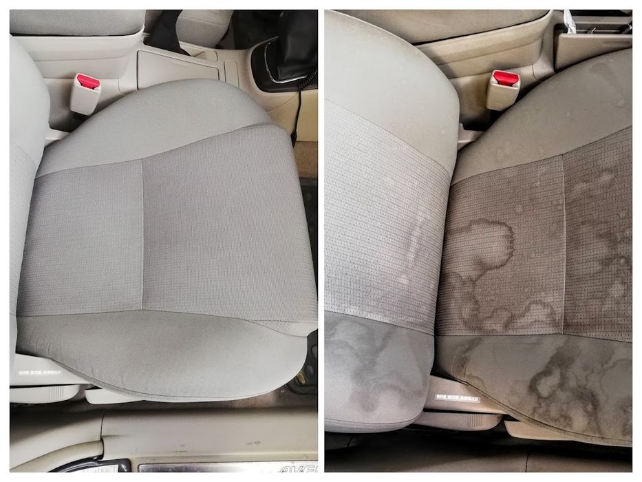 Curățare tapițerii auto și casă