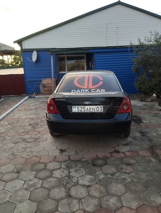 Продам форд мондео 2002г.в