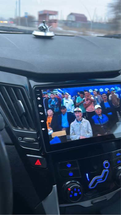 Хохдай саната 2010 год