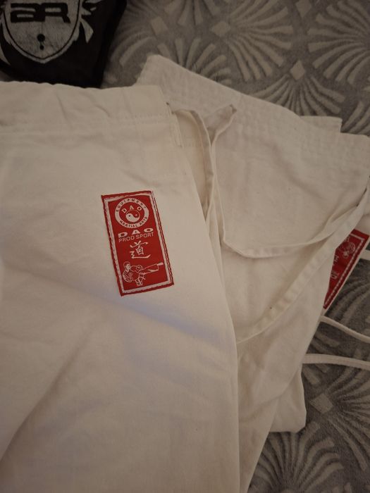 Costum Karate Dao copii