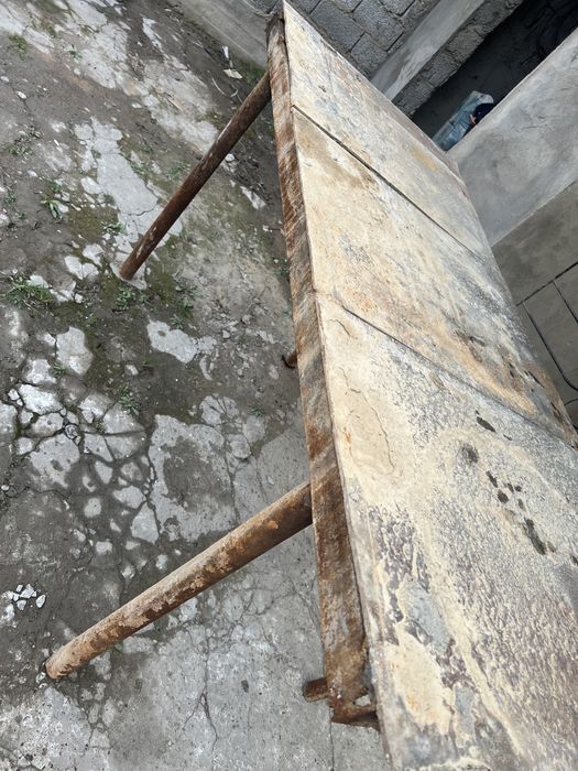 Qallin Temir Stol’ Juda baquvvat