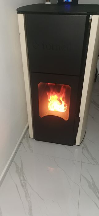 Reparații, întreținere centrale peleti