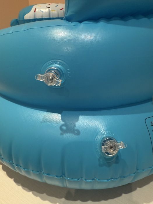 Сидушка для малыша