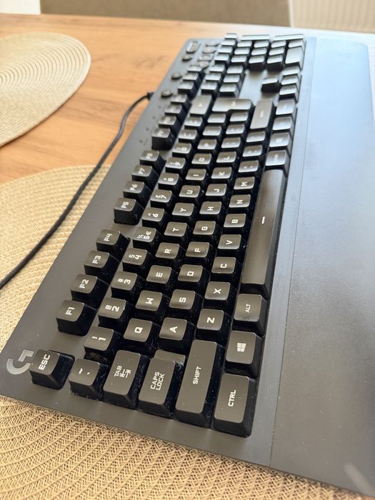 Tastatura gaming logitech G213 Prodigy