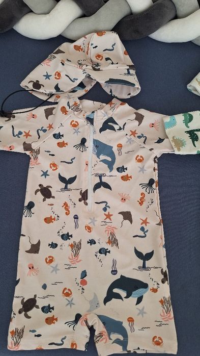 Costum de baie de apa copii 2-3 ani