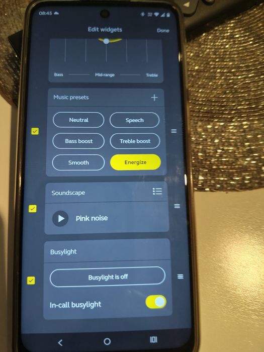 Căști  jabra EVOLVE 2  65 Flex