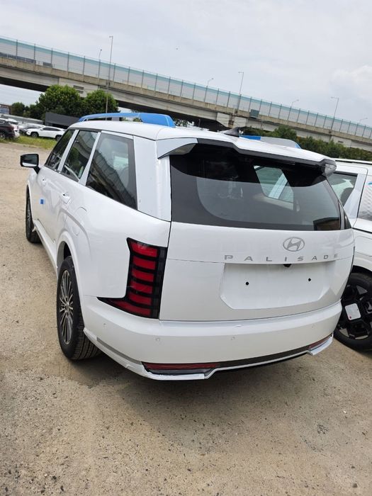 Hyundai Palisade 2.5T Hybrid Calligraphy