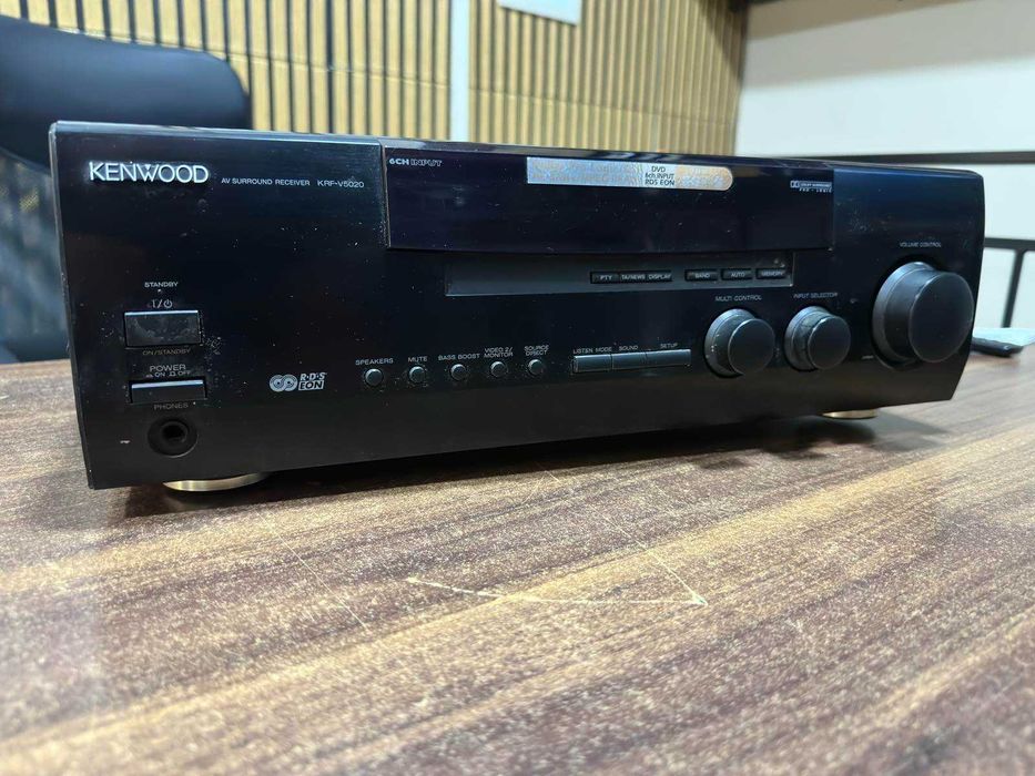 Ресийвър Kenwood KRF-V5020