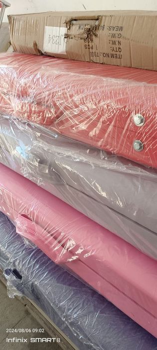 Kushetka etajirka kursi