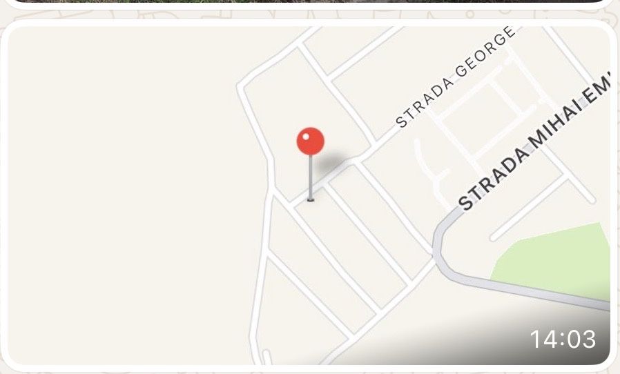 Vand teren in zona Eminescu/ Barlad